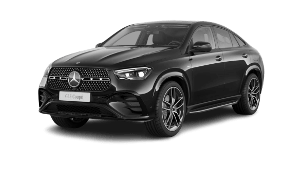 Mercedes-Benz GLE Coupé