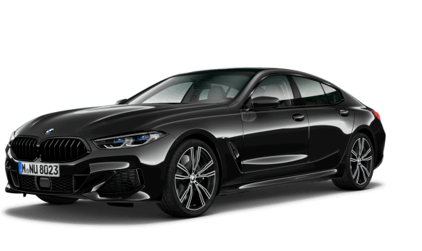 BMW 8er Gran Coupé