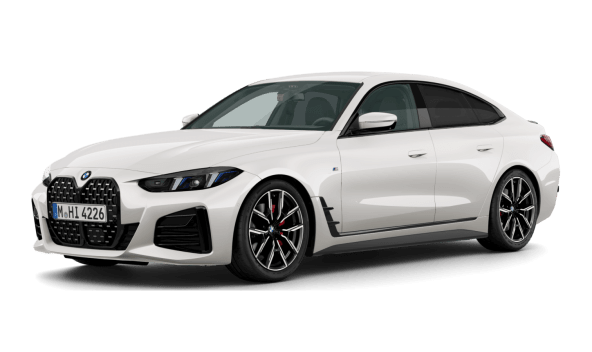 BMW 4er Gran Coupé