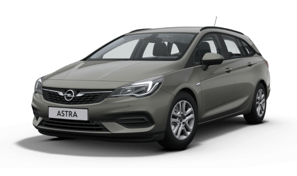 Opel Astra ST
