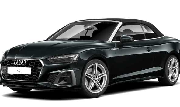 Audi A5 Cabriolet