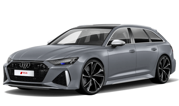 Audi RS 6 Avant