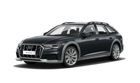 Audi A6 allroad quattro