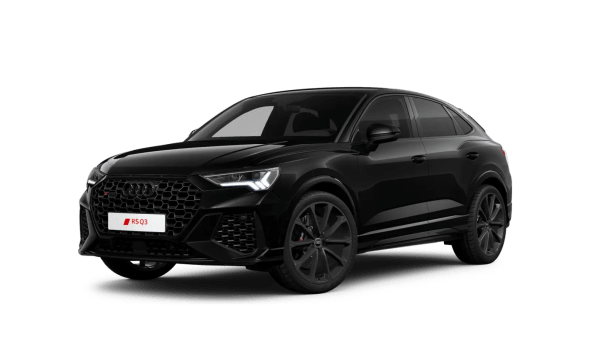 Audi RS Q3 Sportback