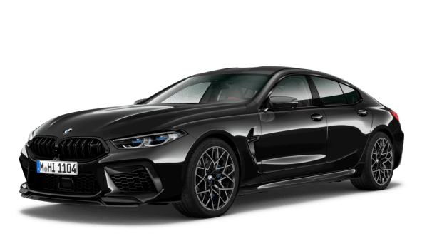 BMW 8er Gran Coupé M