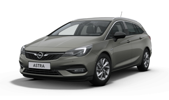 Opel Astra ST