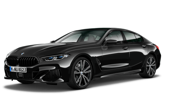 BMW 8er Gran Coupé