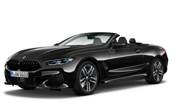 BMW 8er Cabrio