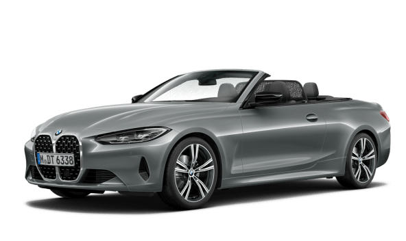 BMW 4er Cabrio