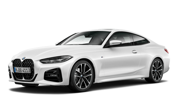 Neu BMW 4er Gran Coupé M Sportpaket 2023 in M Brooklyn Grau