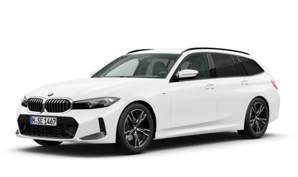 BMW 3er Touring