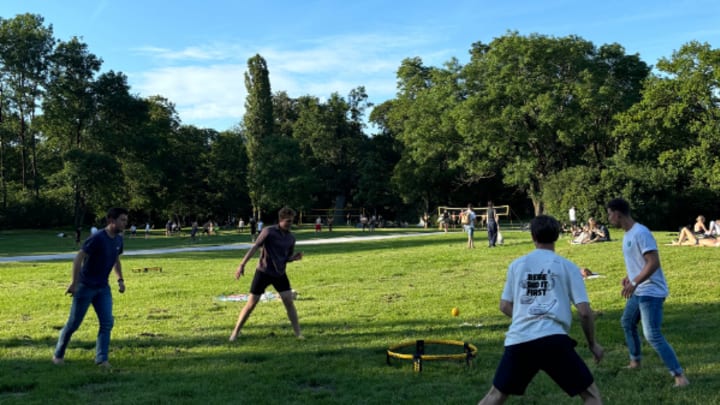 Summer Picnic