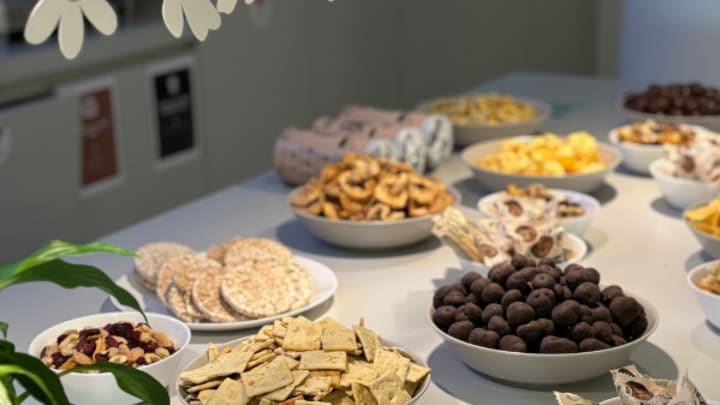 ESG Happy Hour