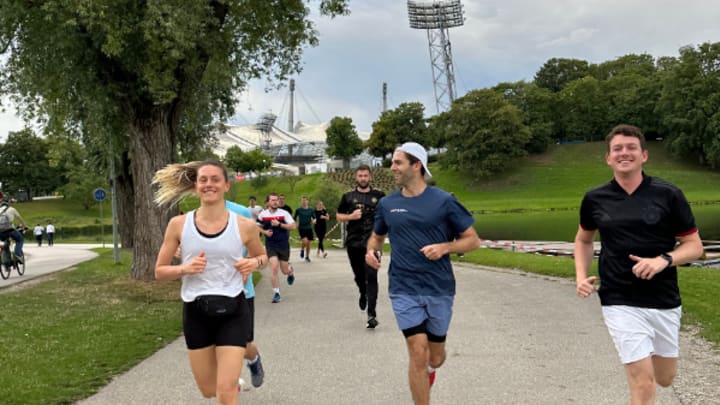 Wings for Life World Run