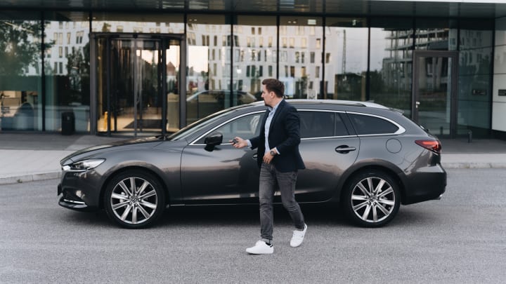 Auto mieten 6 Monate