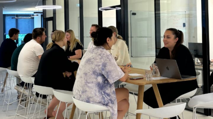 Speed Dating Q1