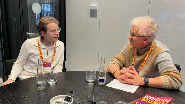 FOCUS: Maximilian Wühr im Interview mit Stefan R