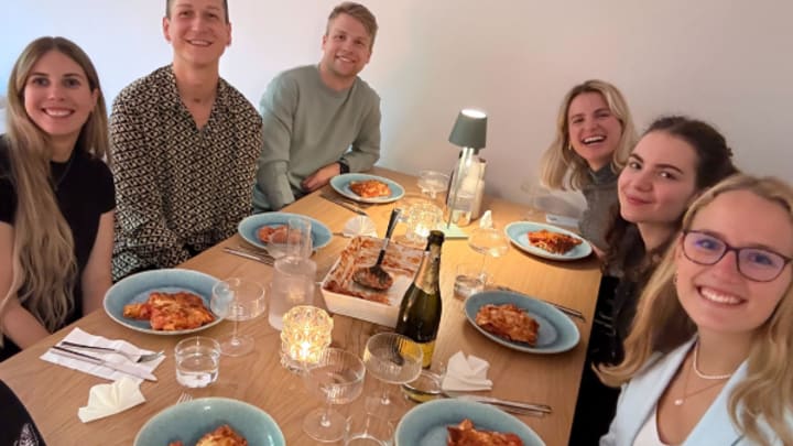 Community Event: Running Dinner Summer Edition