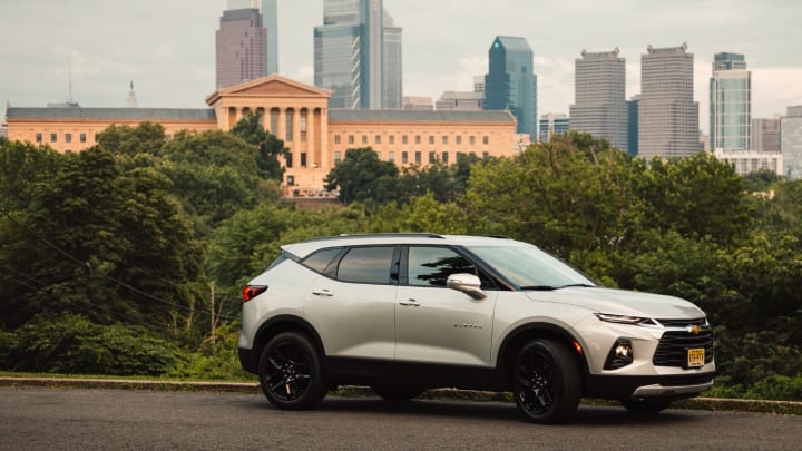 The World’s Safest Roads