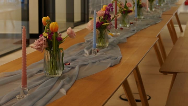 Spring Bloom Party