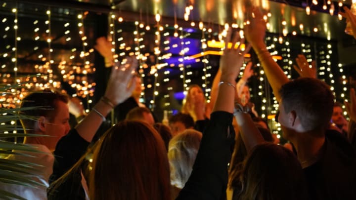 Winter Glow Party