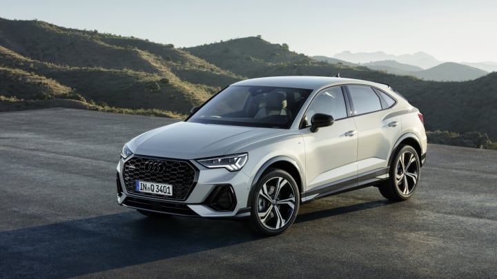 Ein Audi.