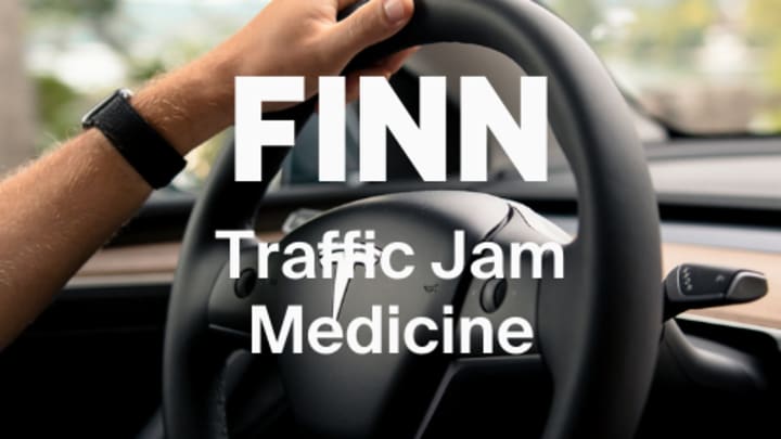 Traffic Jam Medicine