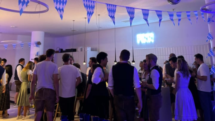 FINN Office Wiesn