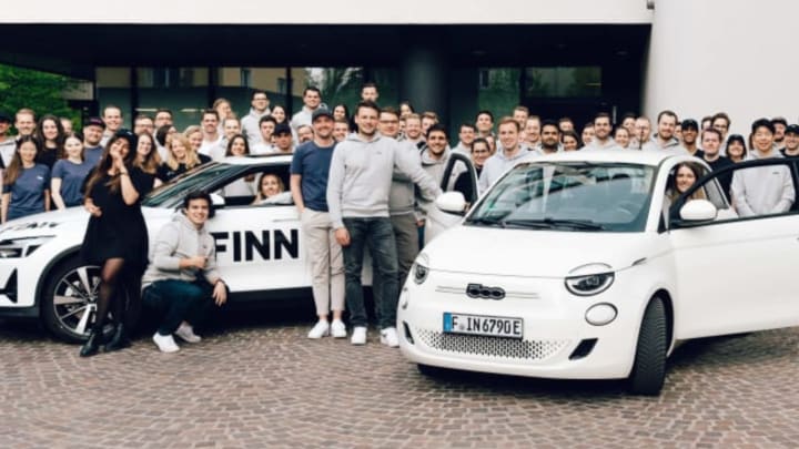 Automating HR processes with no-code at FINN