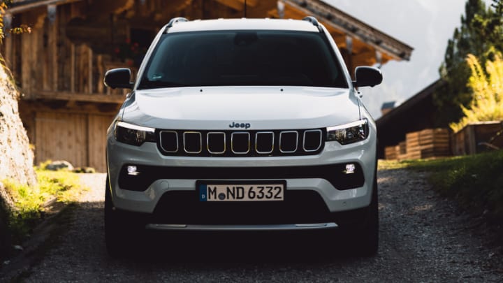 Jeep Compass 4xe