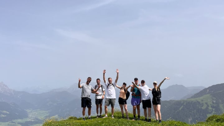 Mountain Weekend