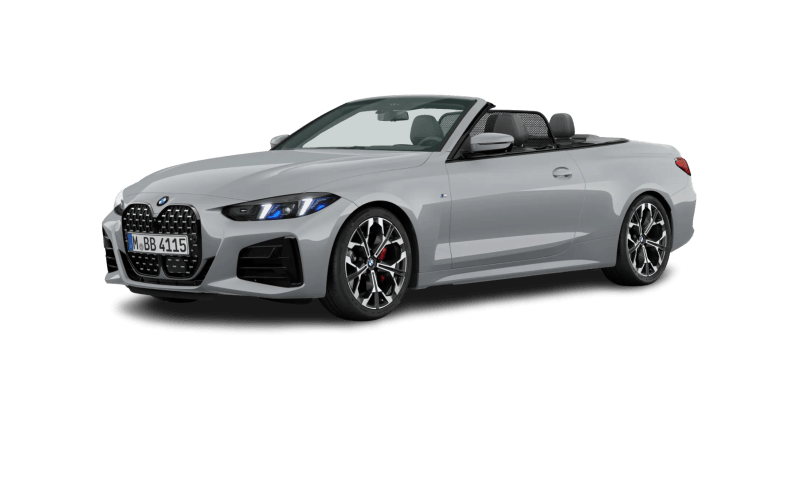 430i xDrive Cabrio A