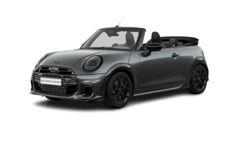 C Cabrio JCW Trim Steptronic