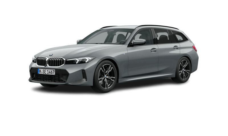 330i xDrive Touring Automatic