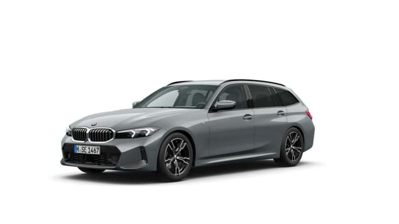 320d Touring Automatik