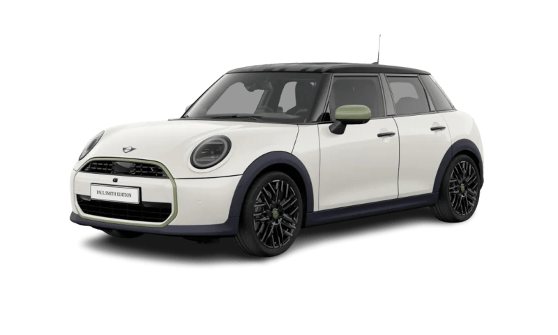 S Paul Smith Edition Steptronic
