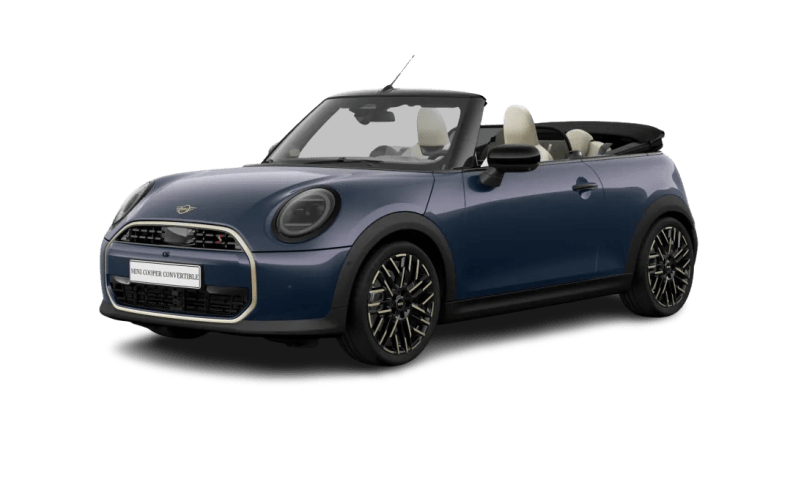 S Cabrio Favoured Trim Steptronic