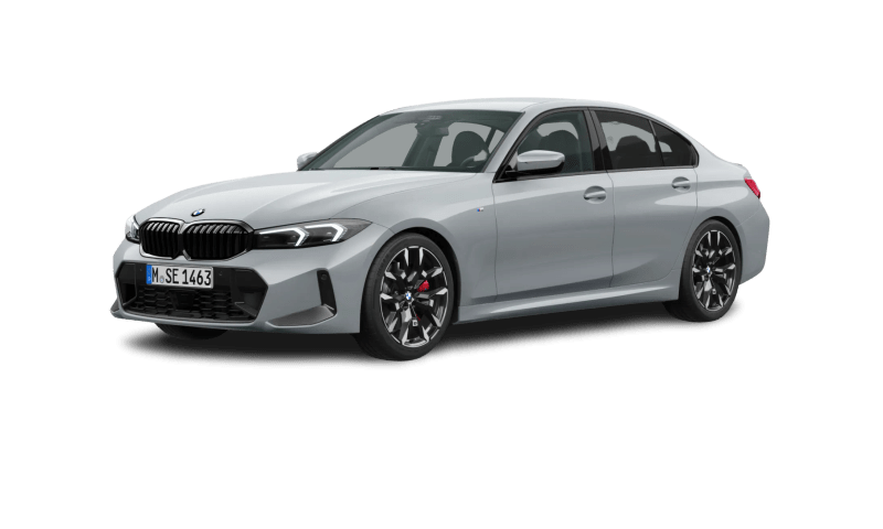 320i Automatik