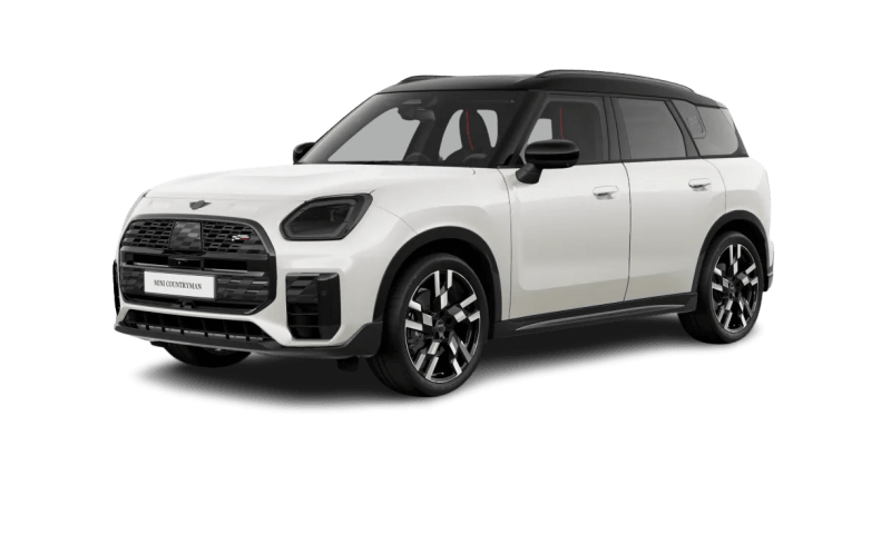 C John Cooper Works Trim Steptronic