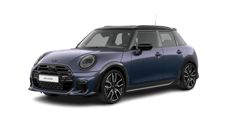 S John Cooper Works Tr Steptronic