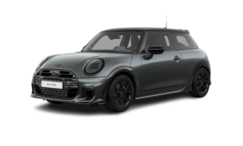 C John Cooper Works Trim Steptr.