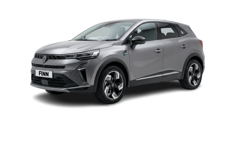 Full Hybrid E-Tech 160 Esprit Alpine