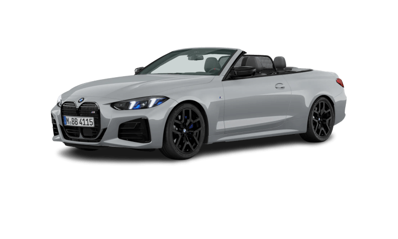 M4 Competition M xDrive Cabrio