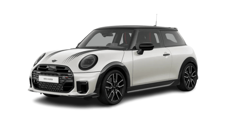 C John Cooper Works Trim Steptr.