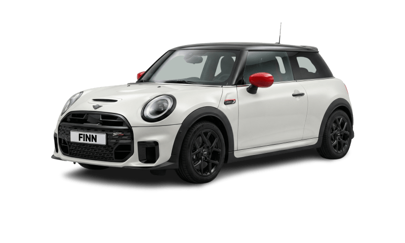 S John Cooper Works Tr Steptronic