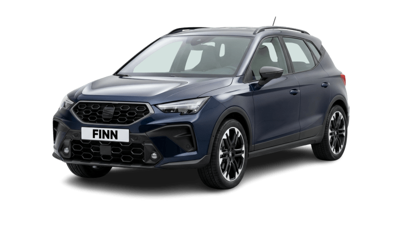 1.0 TSI 85kW FR Black Edition DSG