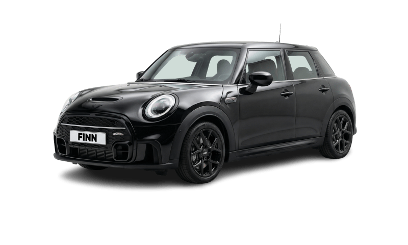 C John Cooper Works Trim Steptr.