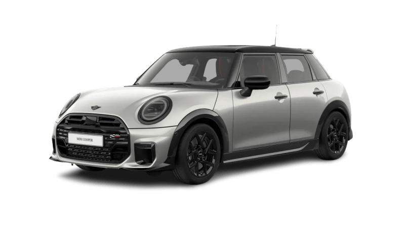 C John Cooper Works Trim Steptr.