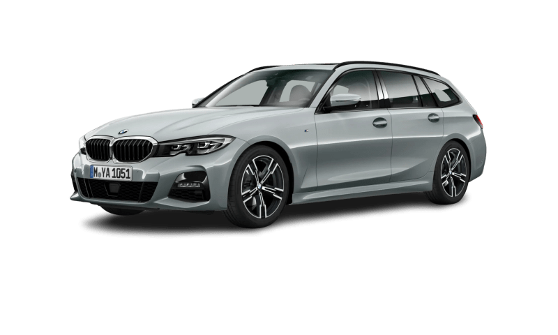 320d Touring Automatik