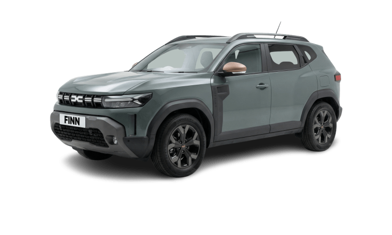 Mild Hybrid 130 4x4 Extreme